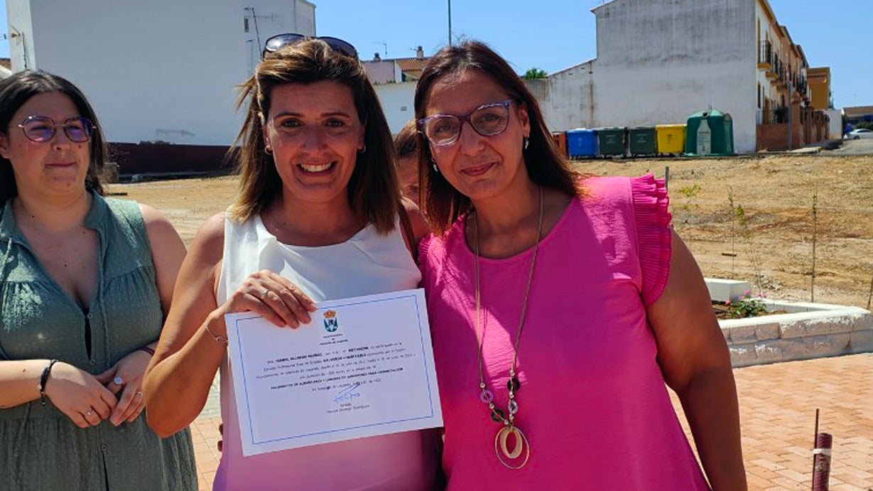 Fotos: Clausura de la Escuela Taller 'Valverde + Habitable'