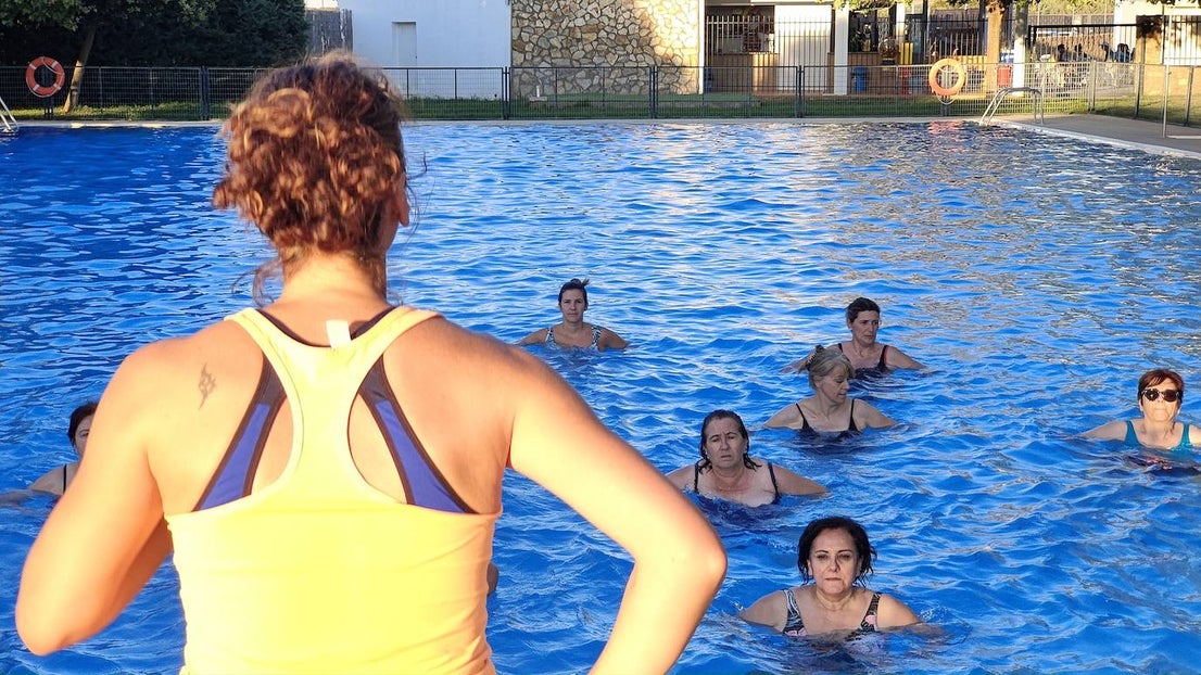 Fotos: AquaGym 2022