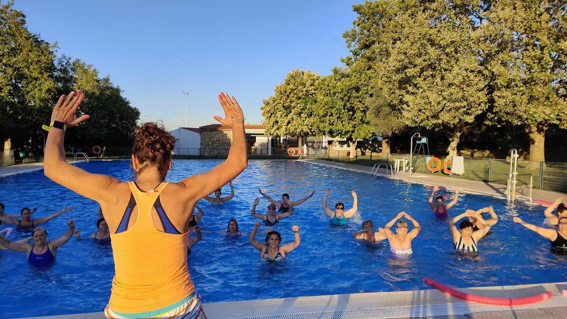 Fotos: AquaGym 2022