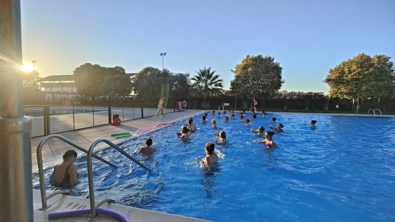 Fotos: AquaGym 2022