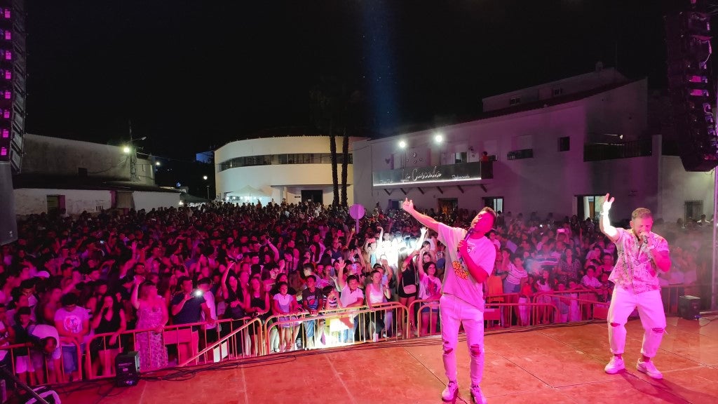 Fotos: XIX FEVALPOP 2022 (I)