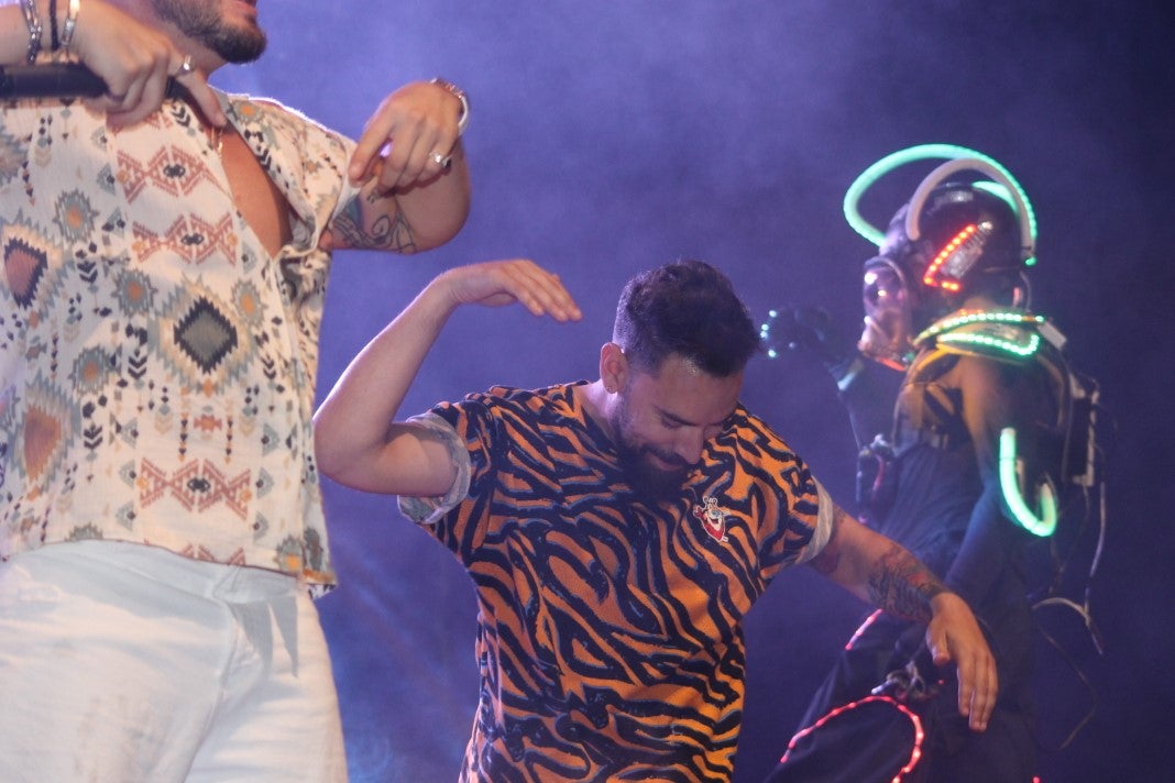 Fotos: XIX FEVALPOP 2022 (II)