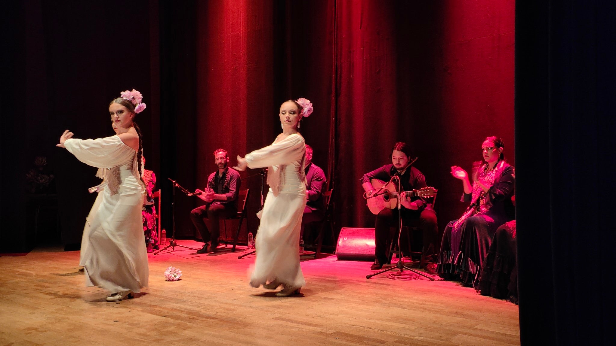 Fotos: Inauguración de la Semana del Mayor 2022