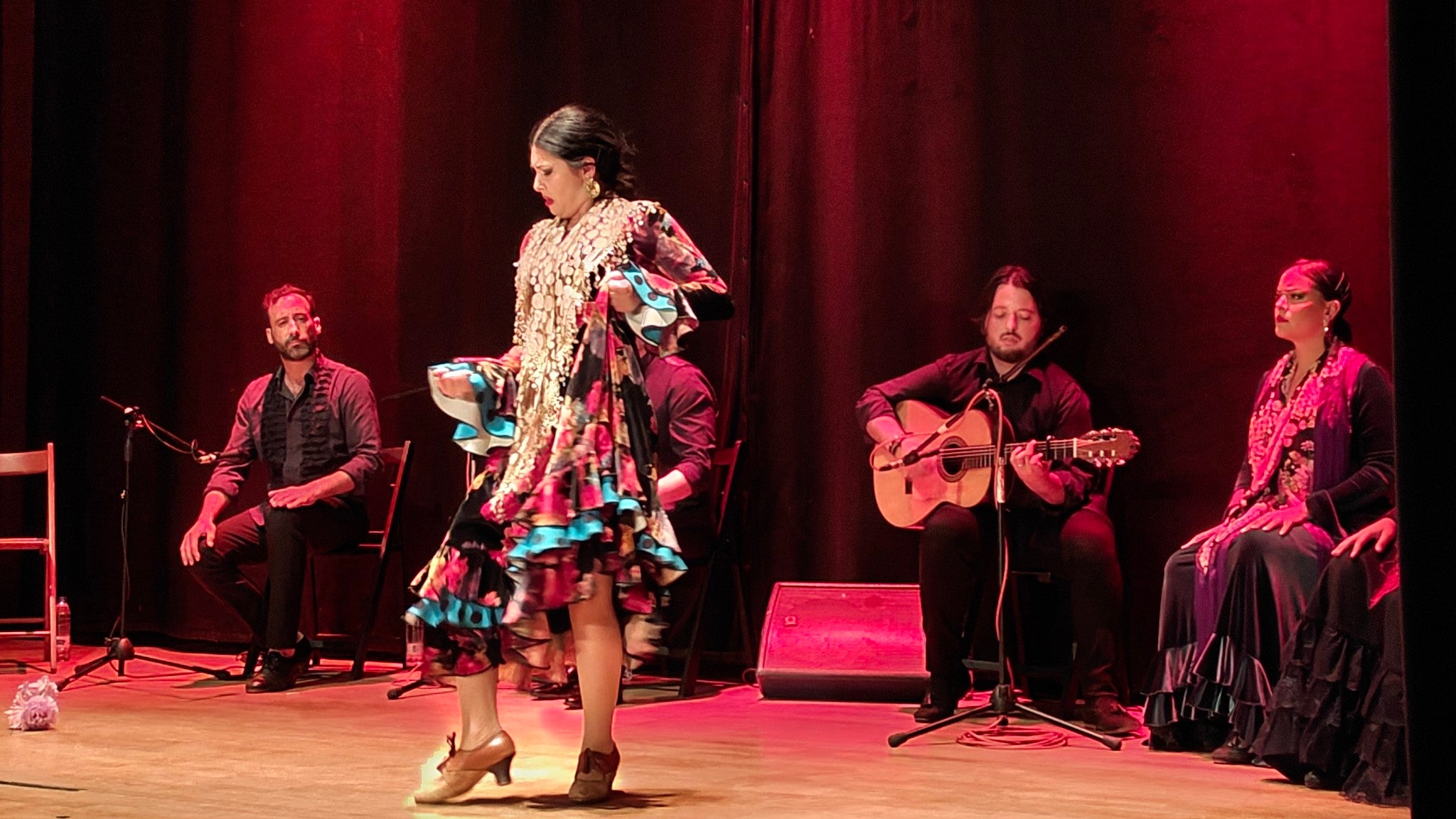 Fotos: Inauguración de la Semana del Mayor 2022