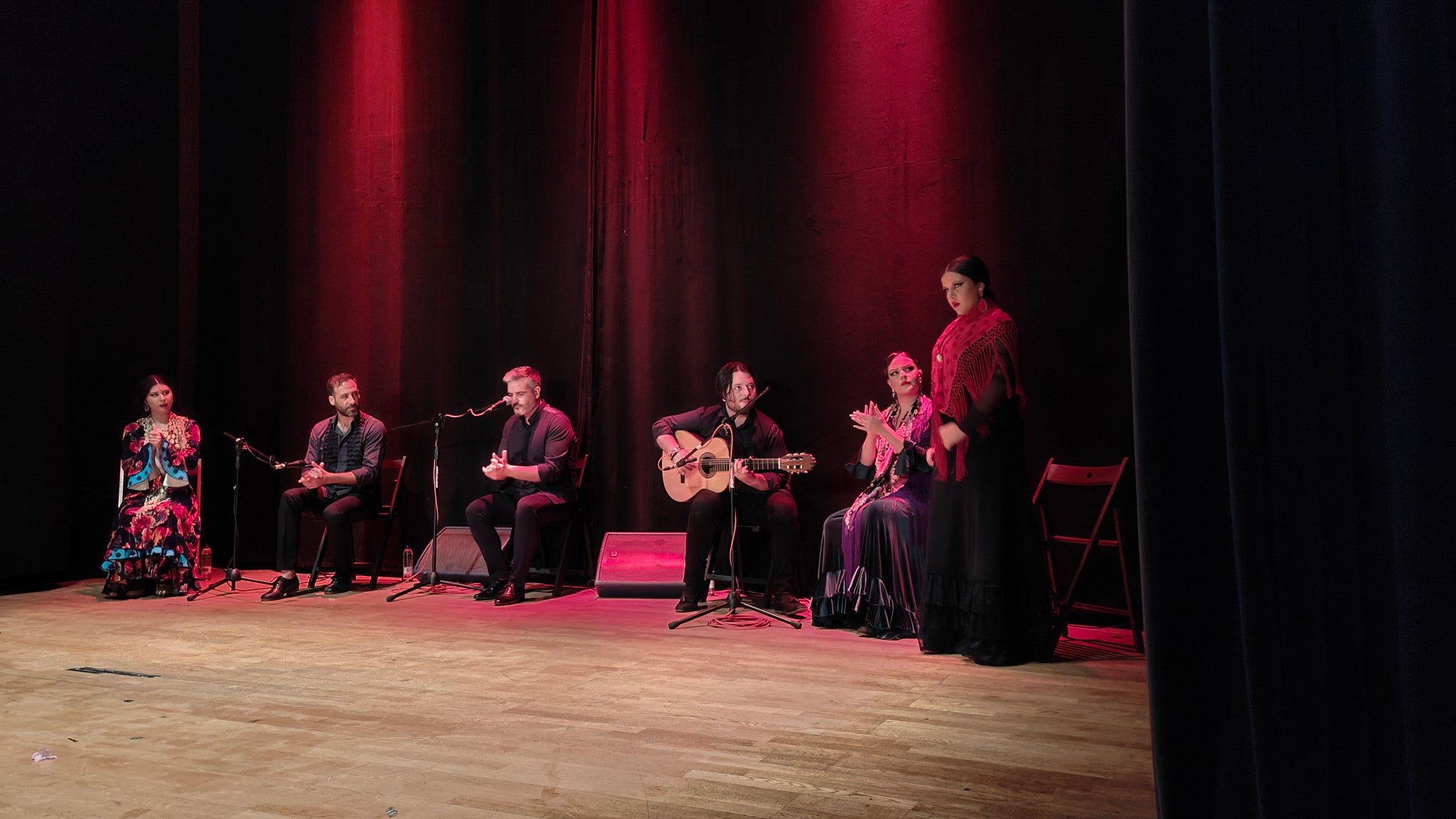 Fotos: Inauguración de la Semana del Mayor 2022