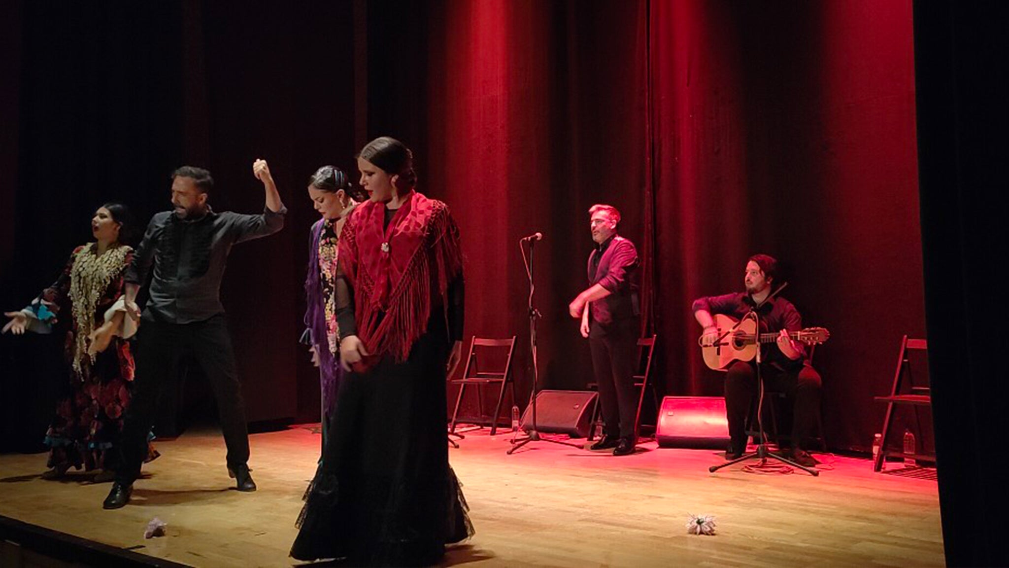 Fotos: Inauguración de la Semana del Mayor 2022