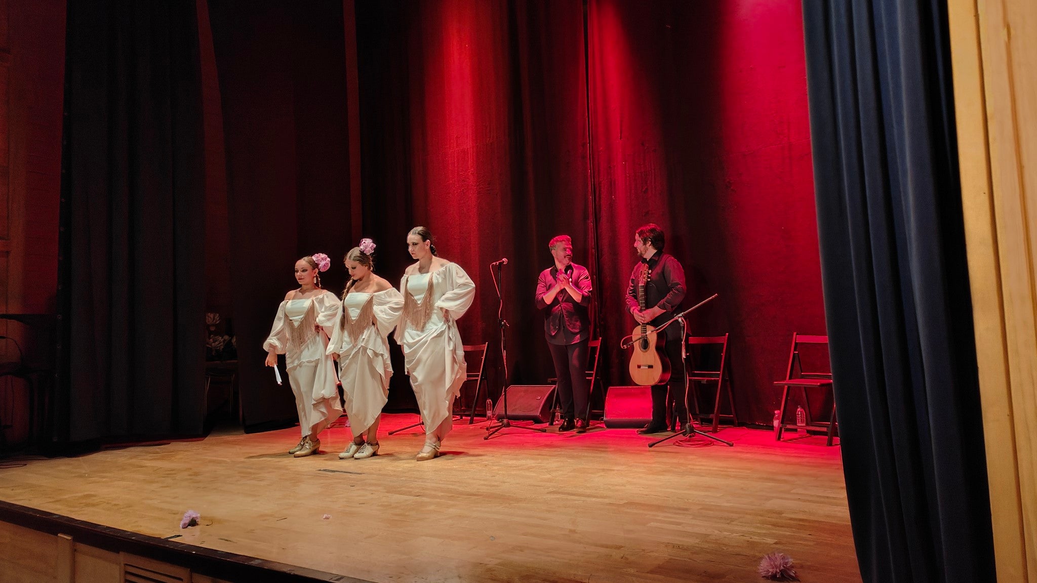 Fotos: Inauguración de la Semana del Mayor 2022