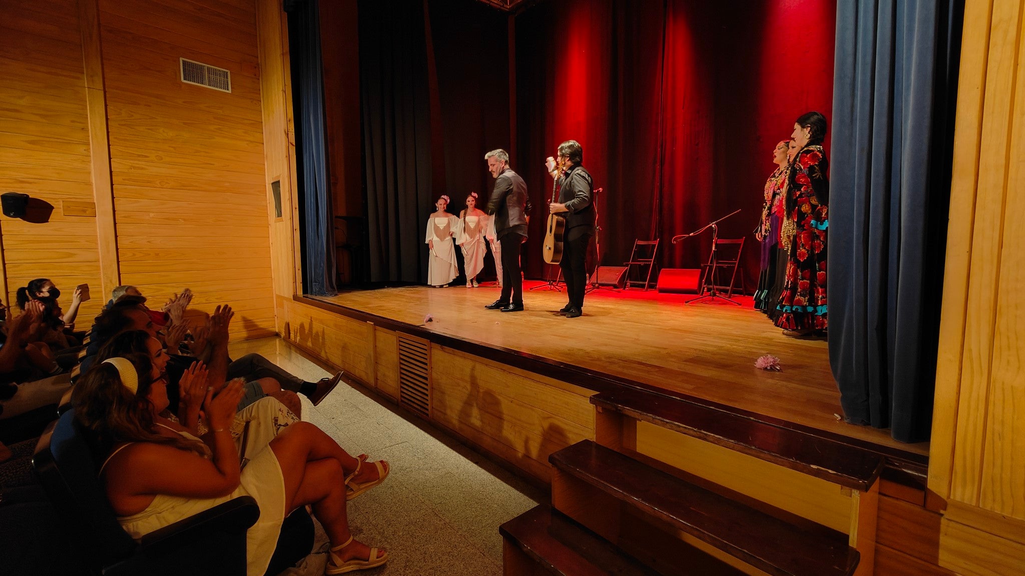 Fotos: Inauguración de la Semana del Mayor 2022