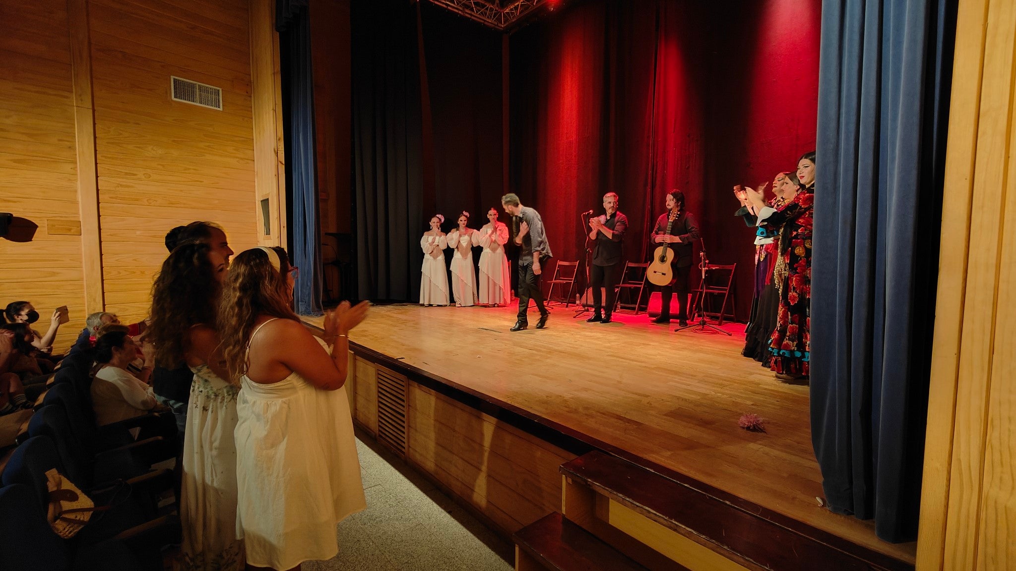 Fotos: Inauguración de la Semana del Mayor 2022