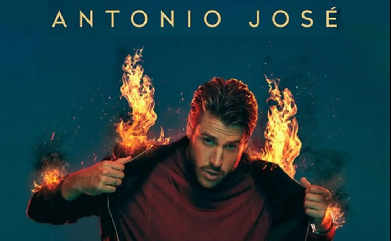Música: El concierto de Antonio José cambia de ubicación para mayor seguridad