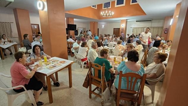 Fotos: Bingo de la Semana del Mayor 2022