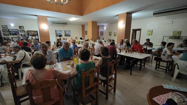 Fotos: Bingo de la Semana del Mayor 2022