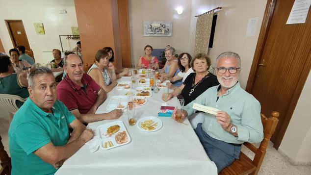 Fotos: Bingo de la Semana del Mayor 2022