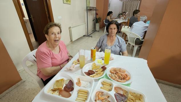 Fotos: Bingo de la Semana del Mayor 2022