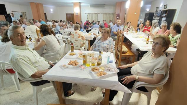 Fotos: Bingo de la Semana del Mayor 2022