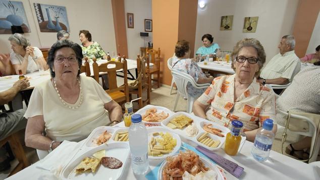 Fotos: Bingo de la Semana del Mayor 2022