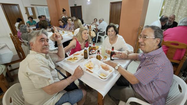 Fotos: Bingo de la Semana del Mayor 2022