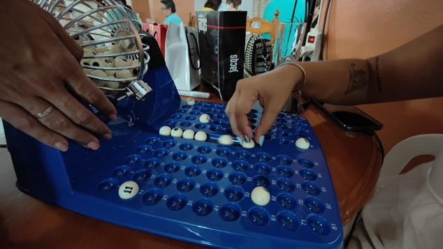 Fotos: Bingo de la Semana del Mayor 2022