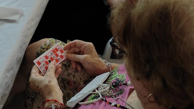 Fotos: Bingo de la Semana del Mayor 2022