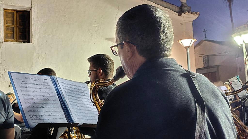Fotos: I Encuentro de Bandas de Música