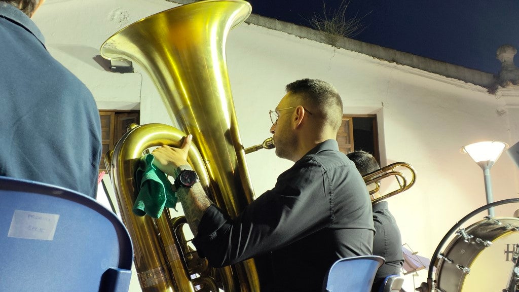 Fotos: I Encuentro de Bandas de Música