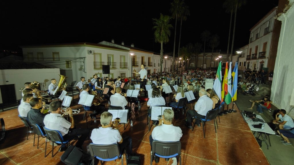 Fotos: I Encuentro de Bandas de Música