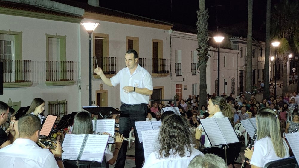 Fotos: I Encuentro de Bandas de Música