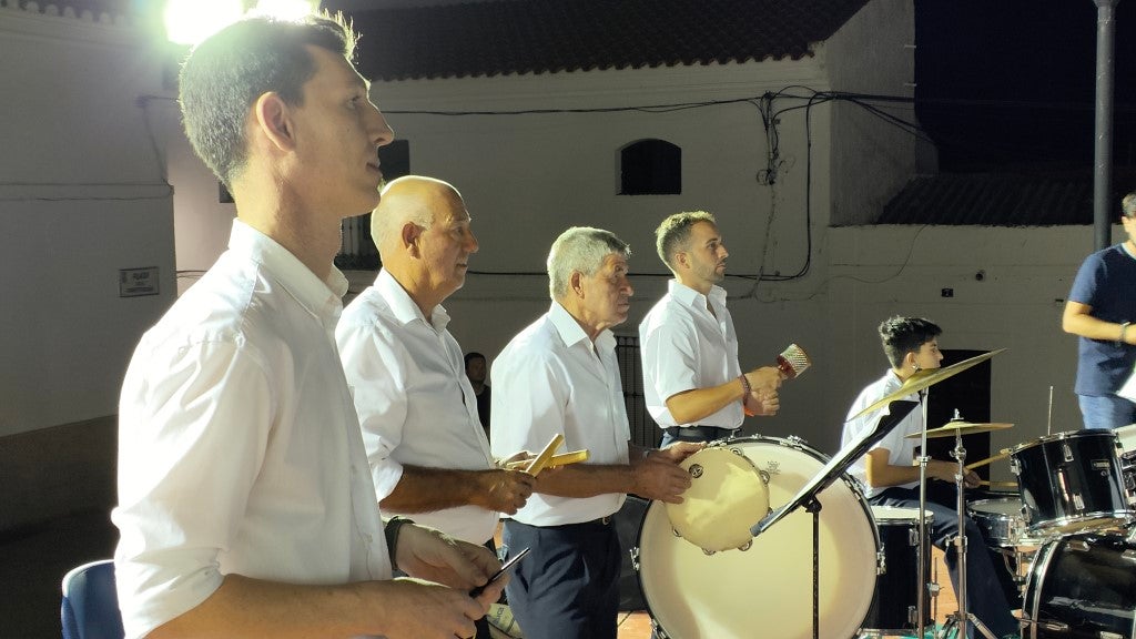 Fotos: I Encuentro de Bandas de Música