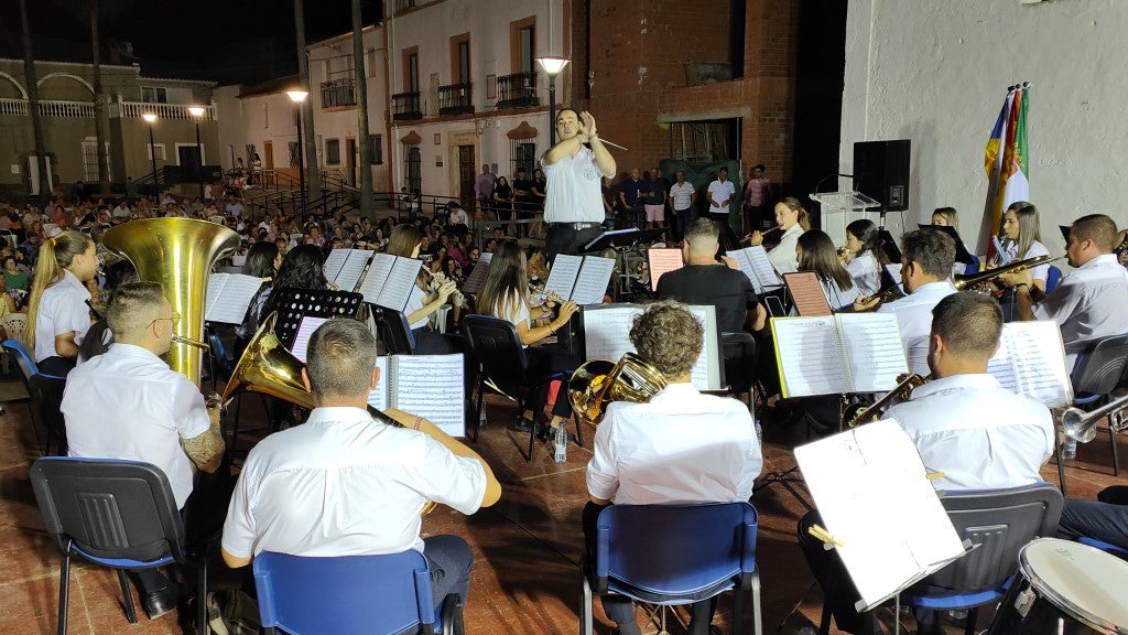 Fotos: I Encuentro de Bandas de Música