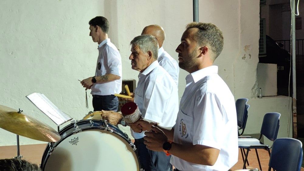 Fotos: I Encuentro de Bandas de Música