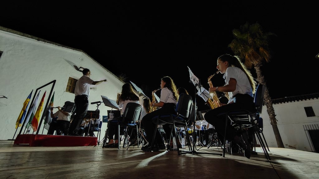 Fotos: I Encuentro de Bandas de Música