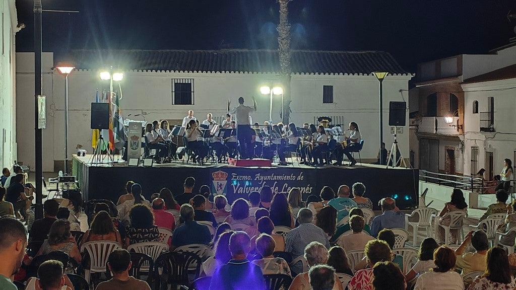 Fotos: I Encuentro de Bandas de Música