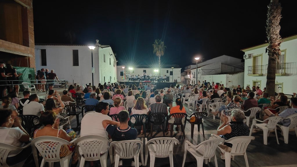 Fotos: I Encuentro de Bandas de Música