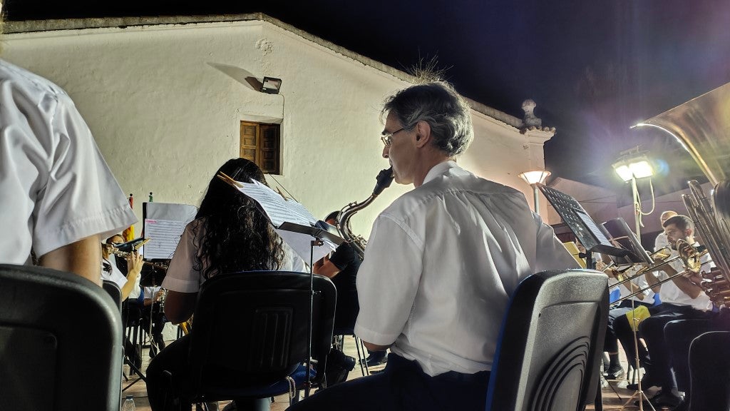 Fotos: I Encuentro de Bandas de Música