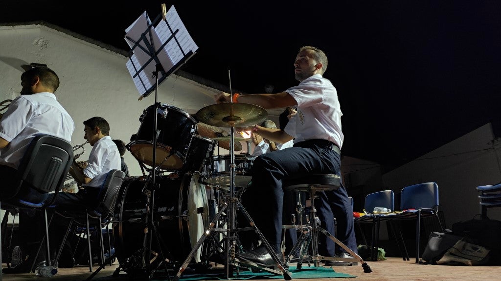 Fotos: I Encuentro de Bandas de Música