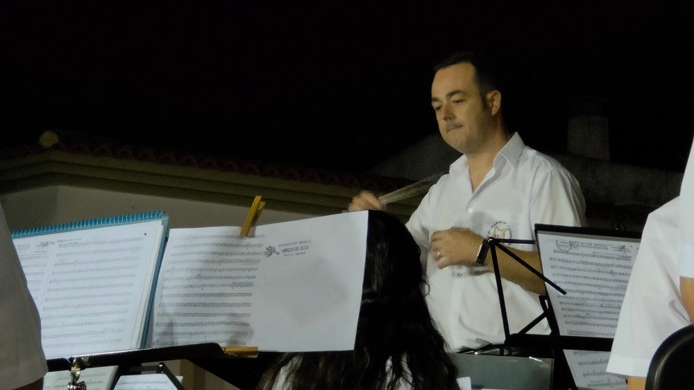 Fotos: I Encuentro de Bandas de Música