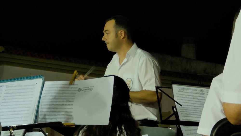 Fotos: I Encuentro de Bandas de Música