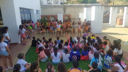 Fotos: Final de la segunda quincena del Campamento de Verano