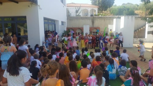 Fotos: Final de la segunda quincena del Campamento de Verano