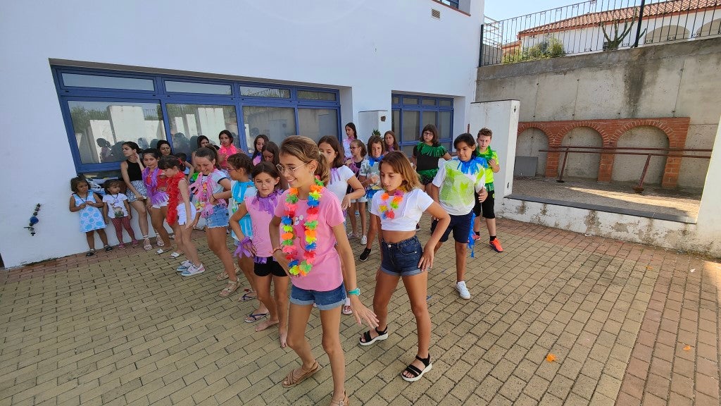 Fotos: Final de la segunda quincena del Campamento de Verano