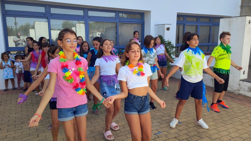 Fotos: Final de la segunda quincena del Campamento de Verano