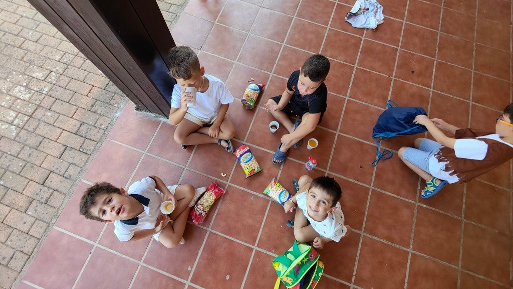 Fotos: Final de la segunda quincena del Campamento de Verano