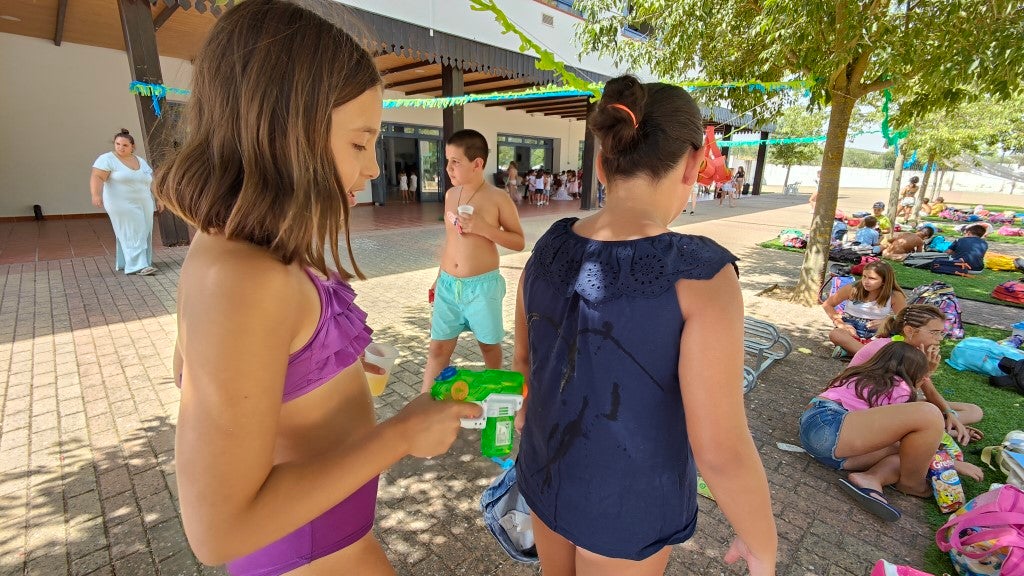 Fotos: Final de la segunda quincena del Campamento de Verano