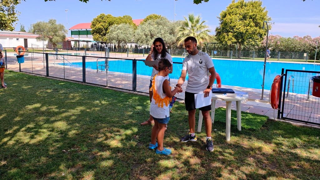 Fotos: Final de la segunda quincena del Campamento de Verano