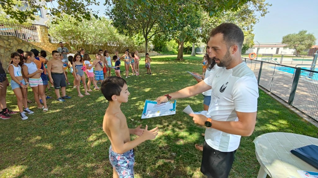 Fotos: Final de la segunda quincena del Campamento de Verano
