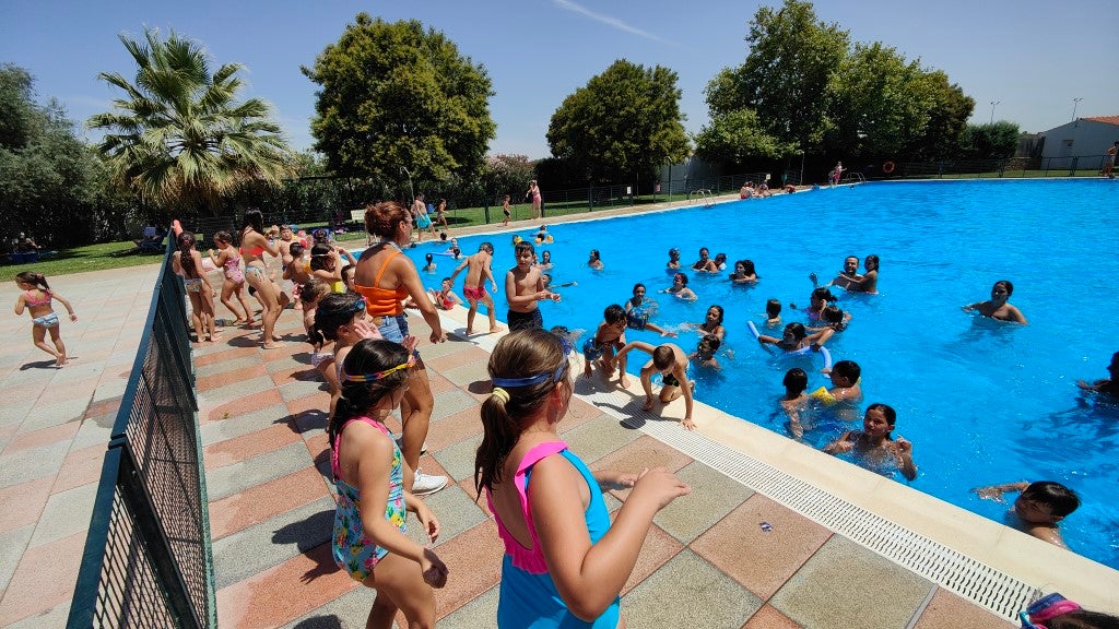 Fotos: Final de la segunda quincena del Campamento de Verano