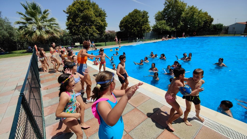 Fotos: Final de la segunda quincena del Campamento de Verano