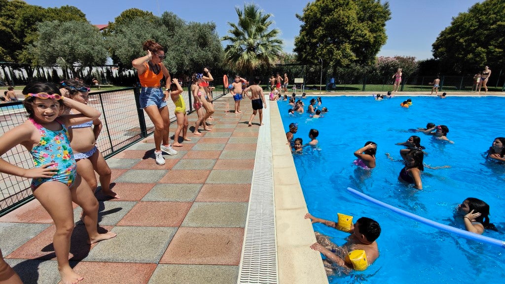 Fotos: Final de la segunda quincena del Campamento de Verano