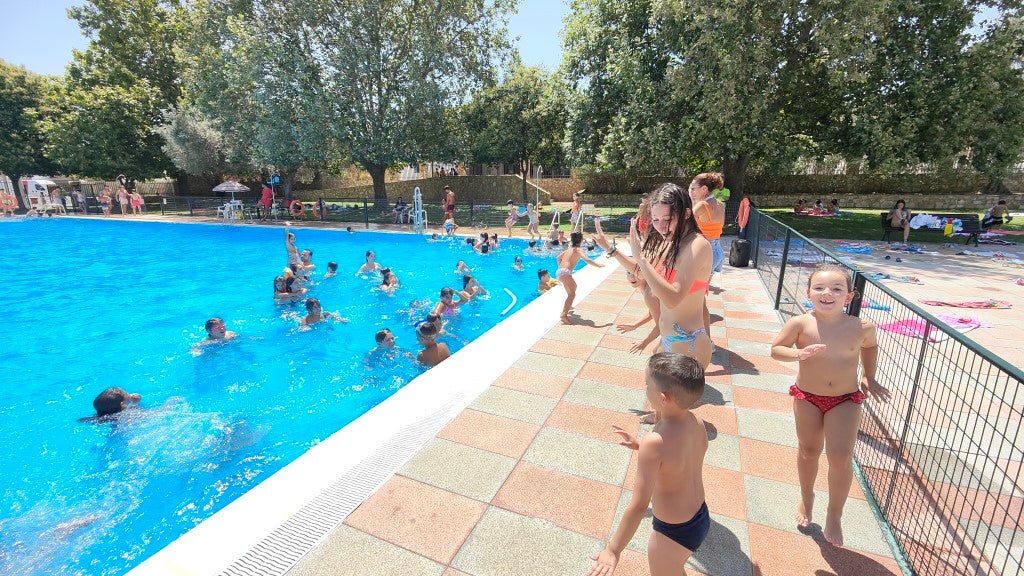 Fotos: Final de la segunda quincena del Campamento de Verano