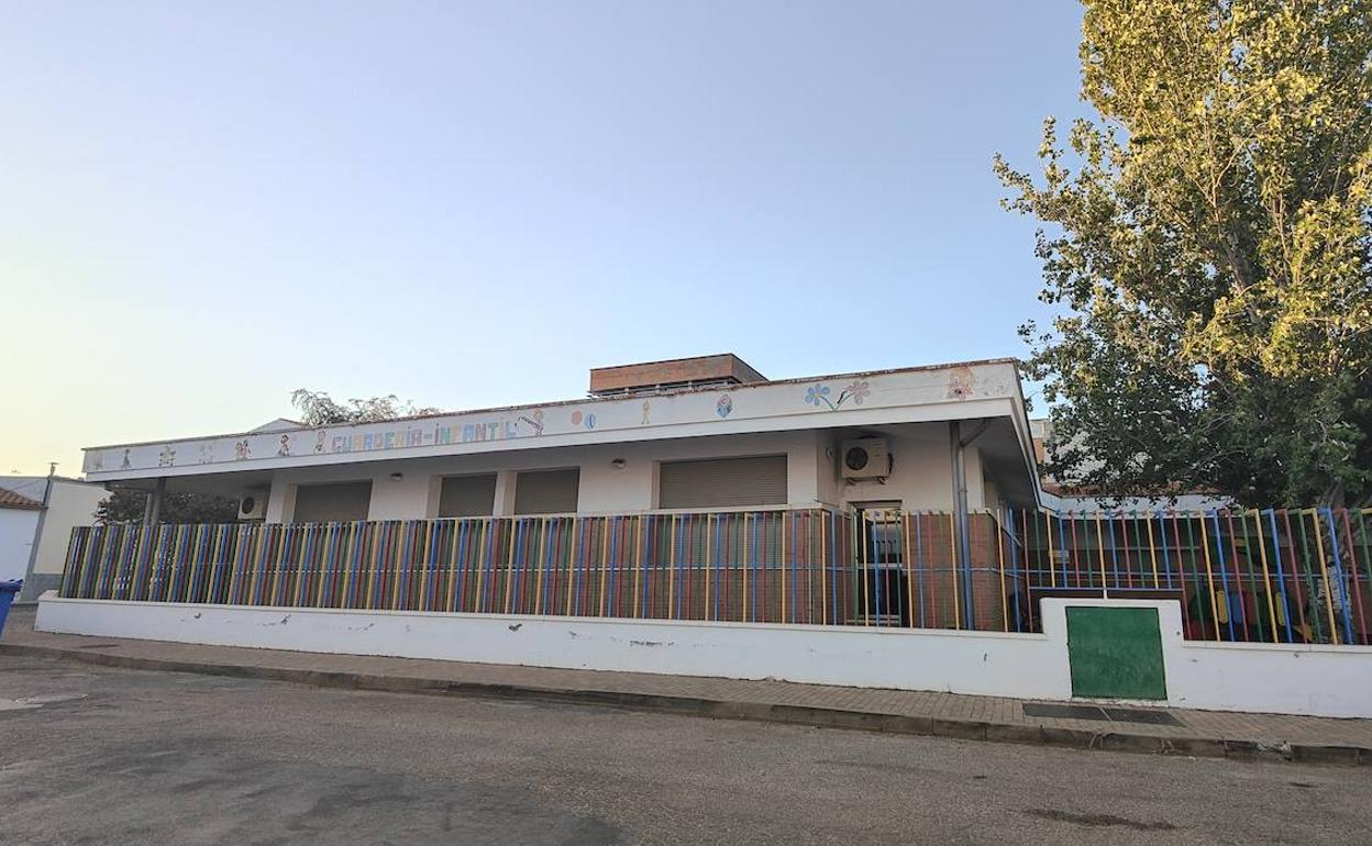 Guardería Municipal: Recibida la subvención de la consejería de Educación para el funcionamiento de la guardería municipal